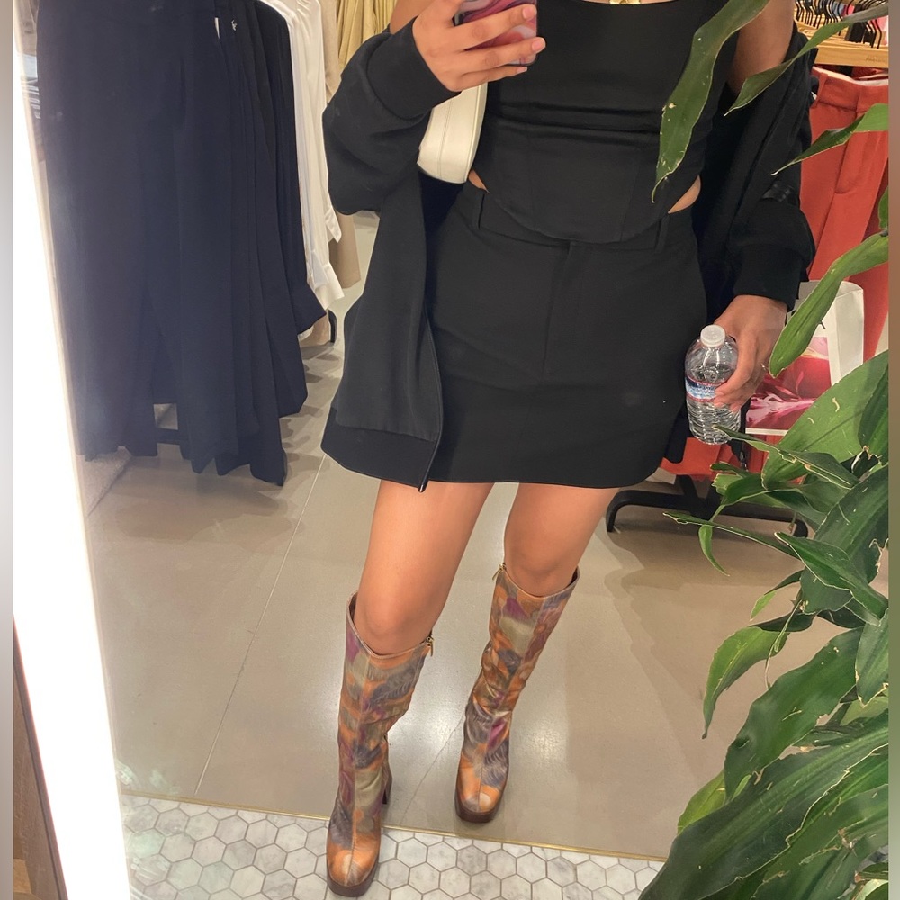 Knee high boots Circus by Sam Edelman 70s/Brats vibe
